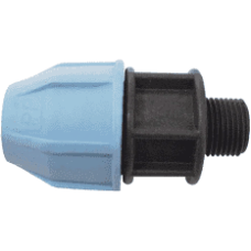 Муфта ПНД 25-1/2" з.р. VS Plast